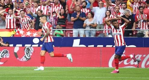 أتلتيكو يضرب قادش برباعية في الدوري الإسباني (فيديو)